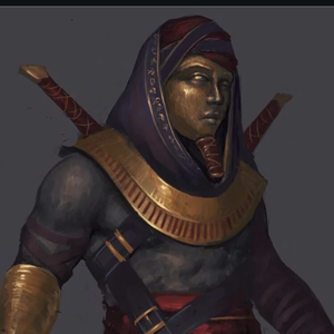 Team Page: Team Egyptian Soldiers